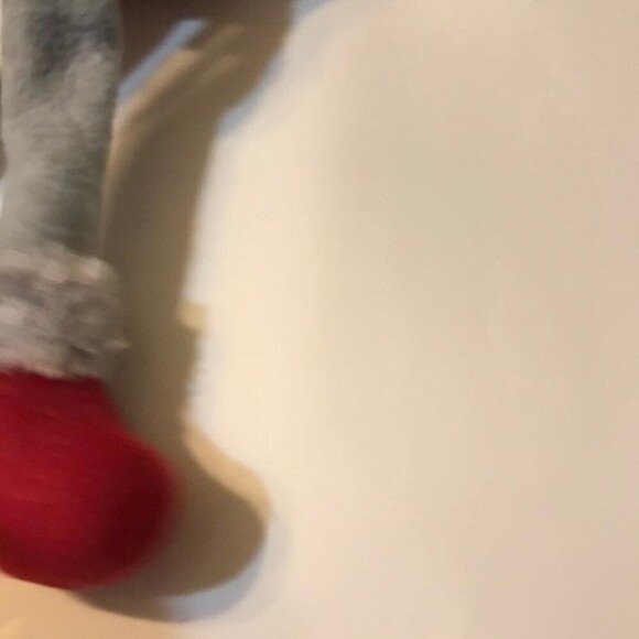 Shelf Sitting Christmas Gnome - Picture 5 of 5